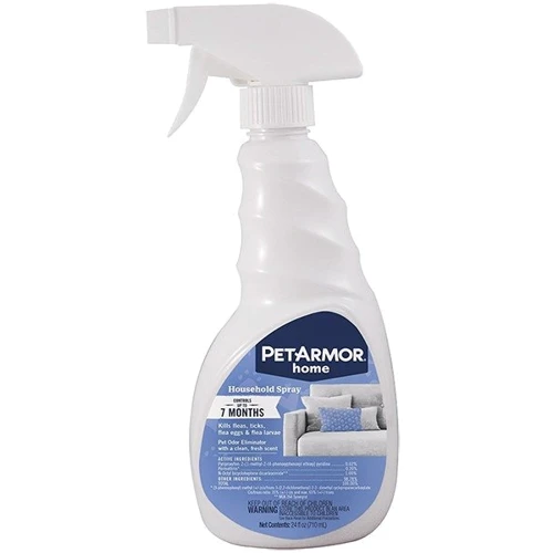 Спрей PetArmor Home Household Spray от блох и клещей в помещении (59289)