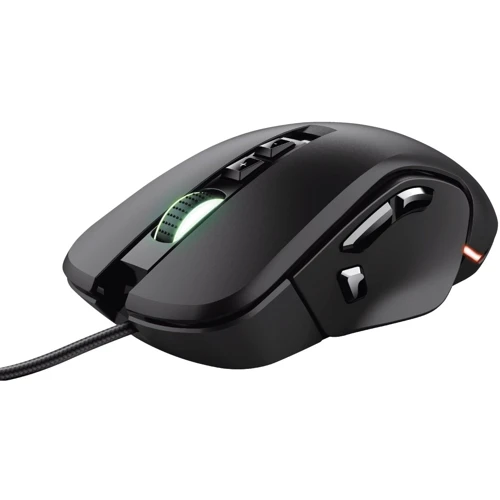 Мишка Trust GXT 970 Morfix Customisable Blue (23764): Максимальна роздільна здатність сенсора, dpi 10000