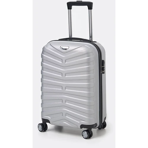 Чемодан Ricco Grande M silver (T15002silver-M): Тип Чемоданы