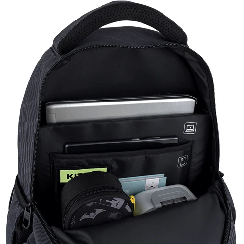 Рюкзак Kite DC25-8001L Education Teens 8001L DC Batman: Тип Для старшеклассников