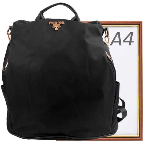 Жіночий рюкзак Valiria Fashion чорний (4DETBU0221-2): Стать жіночий
