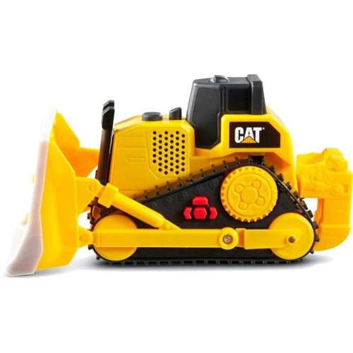 Бульдозер Funrise CAT Мини-помощники со светом и звуком 25 см (82287)