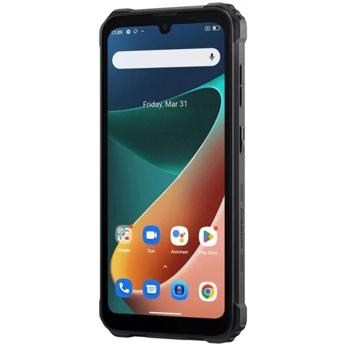 Смартфон Blackview BV5300 Pro 4/64GB Orange: Слот для карт пам'яті microSDXC (dedicated slot)