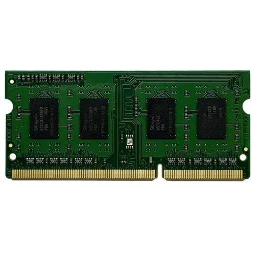 ATRIA 4 GB SO-DIMM DDR3 1600 MHz (UAT31600CL11SK1/4): Тип DDR3