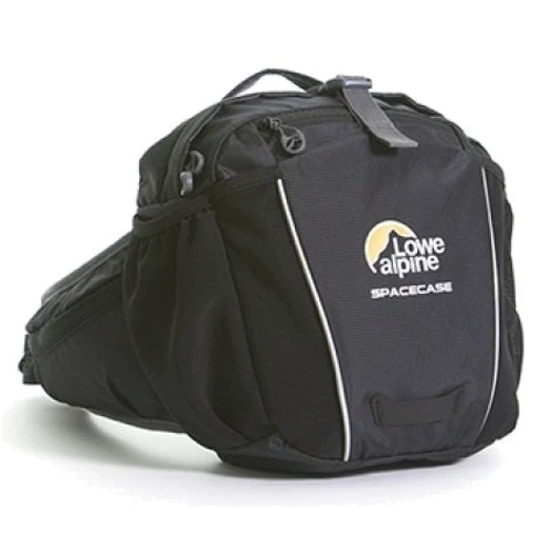 Lowe Alpine Space Case Black: Цвет Черный