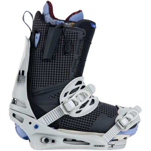 Кріплення для сноуборда Burton (222301) CARTEL X 2024 (9010510545350): Стать мужской