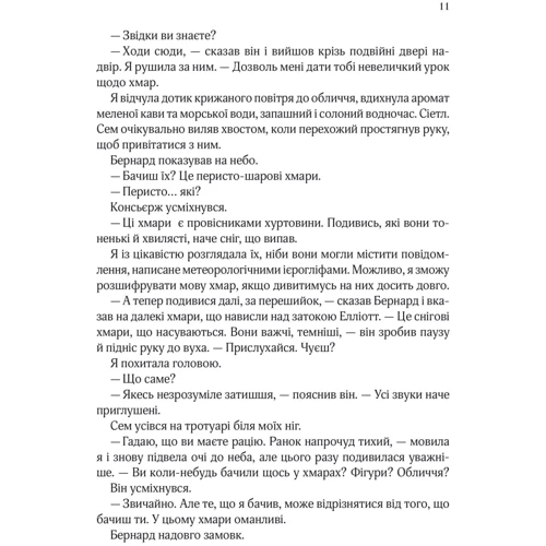 Сара Джіо: Погляд кохання: Кількість сторінок 288