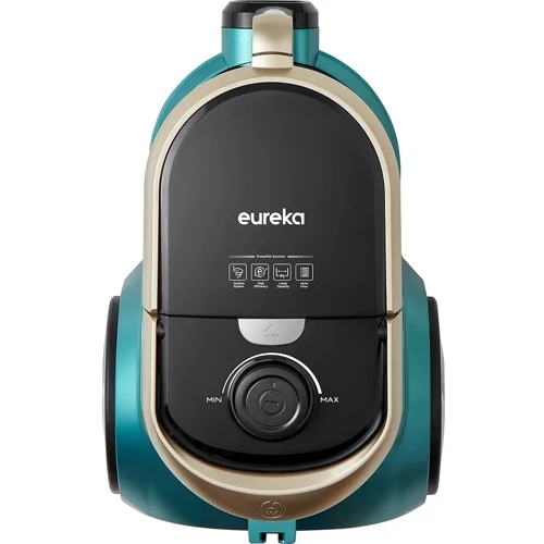 Пылесос Eureka Apollo PRO Green: Тип пылесоса классический (для сухой уборки)