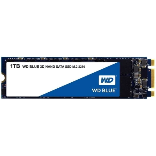 WD Blue 1TB M.2 SATAIII (WDS100T2B0B)