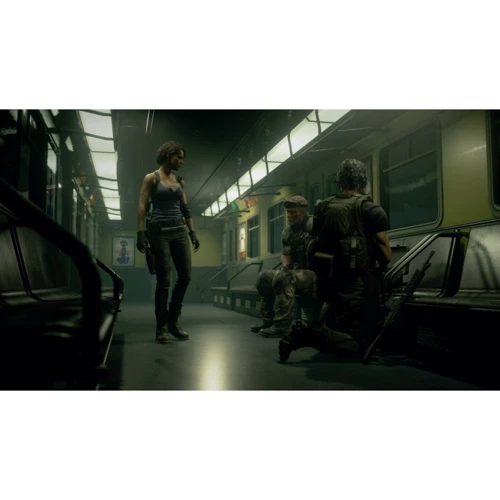 Resident Evil 3: Remake (PS4) фото 4