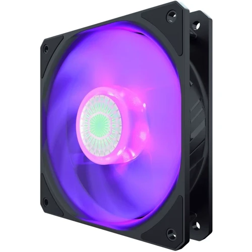 Кулер CoolerMaster SickleFlow 120 RGB Sync (MFX-B2DN-18NPC-R1): Назначение для корпуса