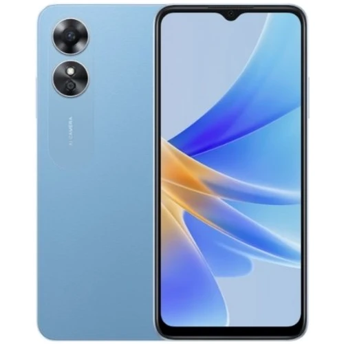 

Oppo A17 4/64GB Lake Blue (UA UCRF)