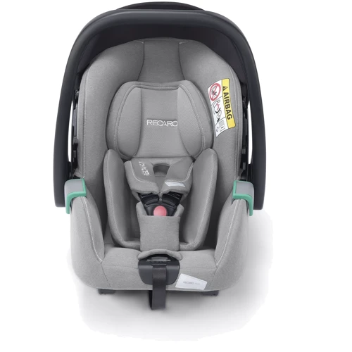 Автокресло RECARO AVAN Fibre Black (00089030620050): Группа 0+ (с рождения до 13 кг)