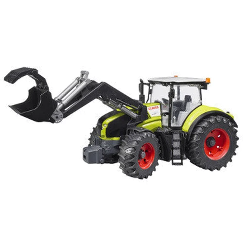 Автомодель Bruder Трактор Claas Axion 950 з навантажувачем 1:16 (03013): Виробник Bruder