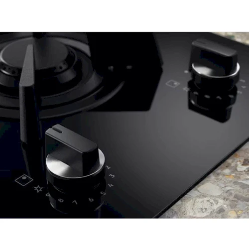 Варочная поверхность Electrolux KDI951723K: Размеры для встраивания 83х49