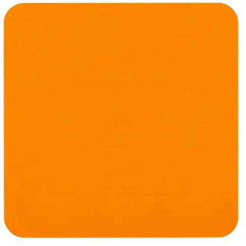 Коврик для медленного питания кошек LickiMat CAT KITTY ORANGE (9349785008520) фото 4