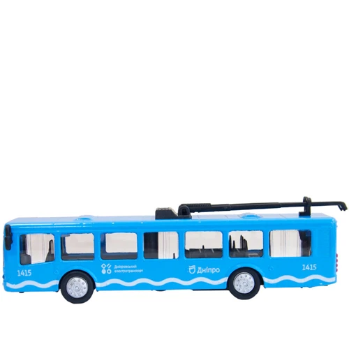 Модель – ТРОЛЛЕЙБУС ДНЕПР