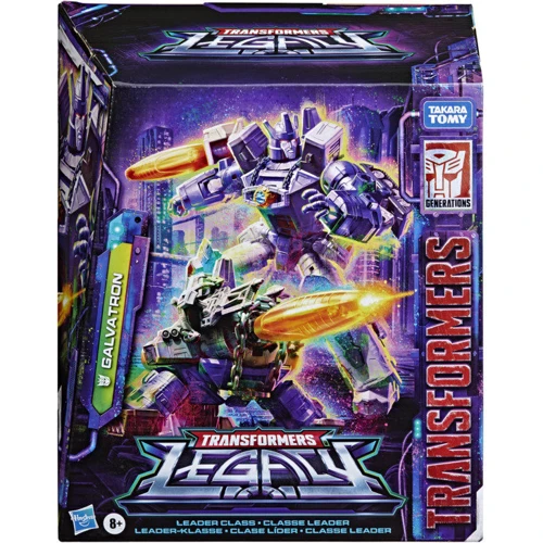 Трансформер Hasbro TRA Gen Legacy Ev Leader Galvatron (F2989_F3518): Развитие и изучение Развитие усидчивости, Развитие наблюдательности, Развитие мышления, Развитие мелкой моторики, Развит