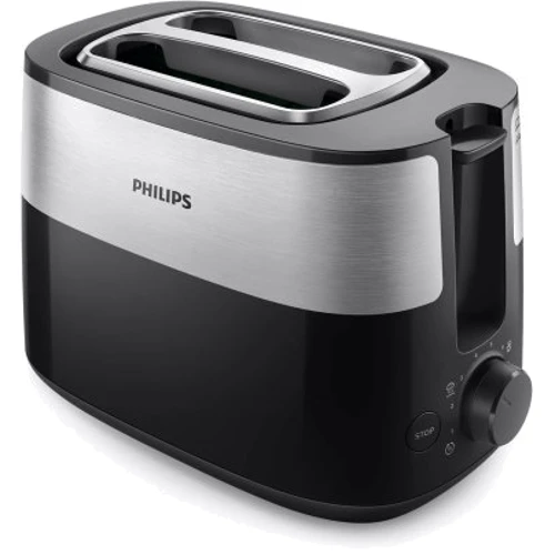 Тостер Philips HD2516/90: Мощность 830 Вт