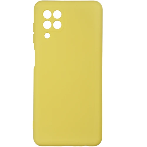 Аксессуар для смартфона ArmorStandart ICON Case Yellow for Samsung M325 Galaxy M32 (ARM59557)