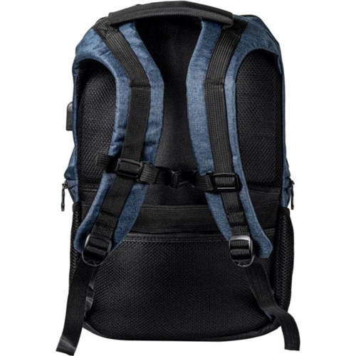 Сумка для ноутбуков Gelius 15.6" Saver Backpack Blue (GP-BP003): Форм-фактор 16"