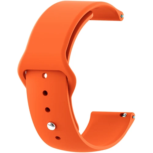 Ремешок BeCover Sport Band Apricot for Samsung Galaxy Watch 46mm / Watch 3 45mm / Gear S3 Classic / Gear S3 Frontier (706315)