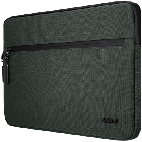 LAUT Urban Protective Sleeve Cordura Olive (L_MB14_UR_GN) for MacBook 13-14"