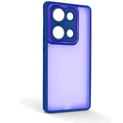 Чехол для телефонов ArmorStandart Shade Case Blue for Xiaomi Redmi Note 13 Pro 4G (ARM75695)