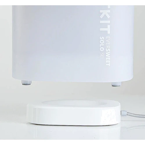 Поилка Petkit Eversweet SOLO SE Smart 1.8 л (P4103S-W): Материал Пластик