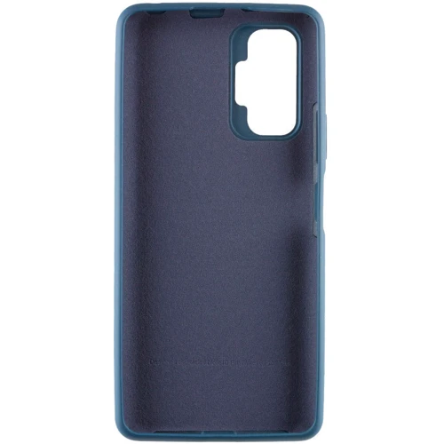 Аксессуар для смартфона Mobile Case Silicone Cover Cosmos Blue for Xiaomi Redmi Note 10 Pro / 10 Pro Max: Совместимость Xiaomi Redmi Note 10 Pro / 10 Pro Max