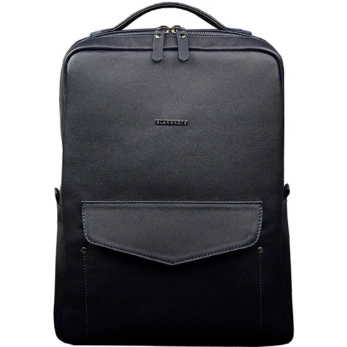 Женский рюкзак Cooper BlankNote темно-синий (BN-BAG-19-mystic)