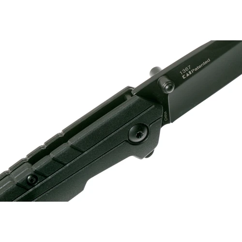 Ніж Kershaw Fiber (1740.05.15): Система блокування Есть
