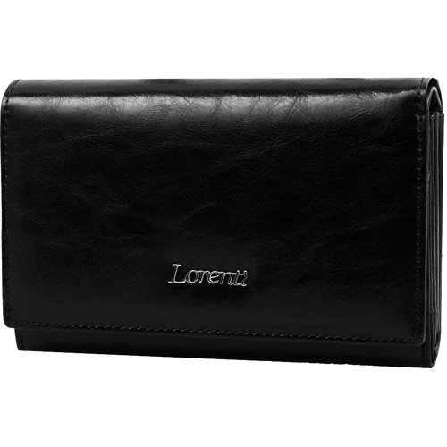 Женский кошелек Lorenti черный (DNKL76112-BPR-black): Пол Женский