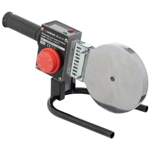 Паяльник для пластикових труб Intertool RT-2113
