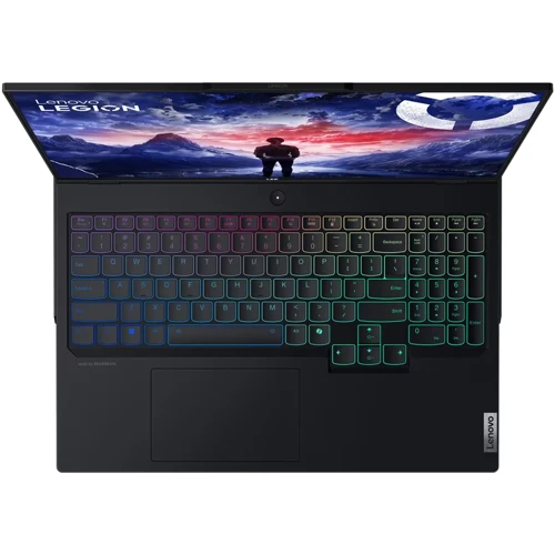 Ноутбук Lenovo Legion Pro 7 16IRX9H (83DE000AUS): Відеоадаптер NVIDIA GeForce RTX 4090, 16 ГБ GDDR6