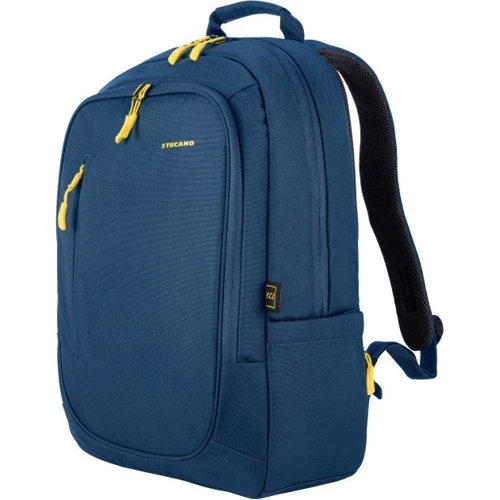Сумка для ноутбуков Tucano 17" BIZIP Blue (BKBZ17-B)