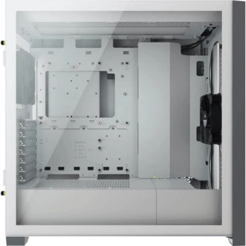 Корпус Corsair 5000D AIRFLOW Tempered Glass White (CC-9011211-WW): Мощность БП, Вт нет