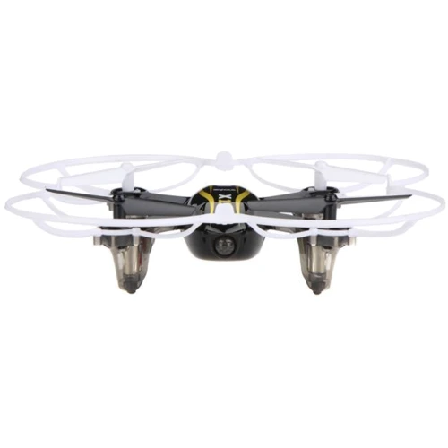 Квадрокоптер Syma X11 Hornet с гироскопом Черный: Время работы 6 минут