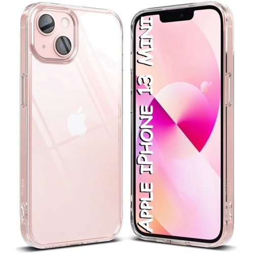 Чохол для iPhone BeCover TPU Case Transparancy для iPhone 13 Mini (708634): Колір прозрачный