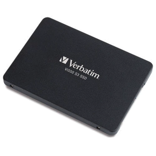 Verbatim Vi500 256 GB (49351): Интерфейс подключения SATA III