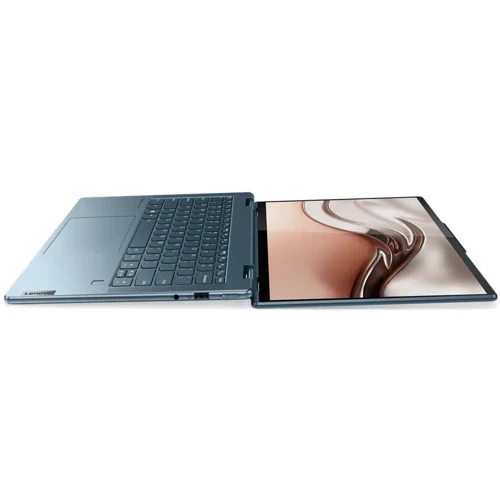 Ноутбук Lenovo Yoga 7 14IAL7 (82QE002KUS): Операційна система Windows 11 Home