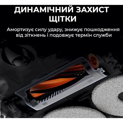 Робот уборщик Deerma X80 (DEM-X80)