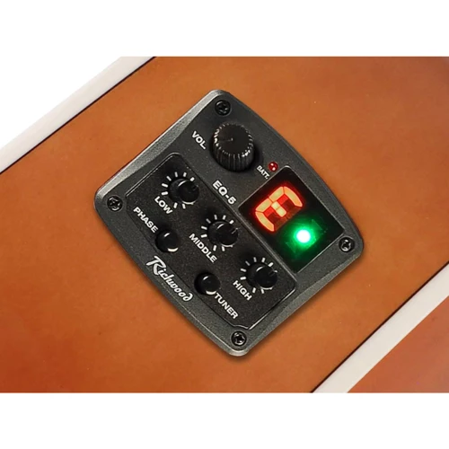 Электро-акустическая гитара Richwood RD-12LCESB