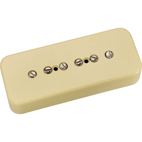 Звукосниматель Звукосниматель к электрогитаре DIMARZIO FANTOM P90 SOAPBAR (Cream) (DP278CRS)