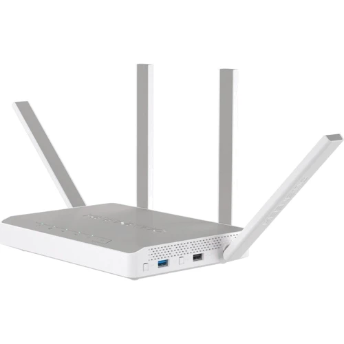 Маршрутизатор Wi-Fi Keenetic ULTRA (KN-1810-01EN): Тип маршрутизатора Wi-Fi роутер