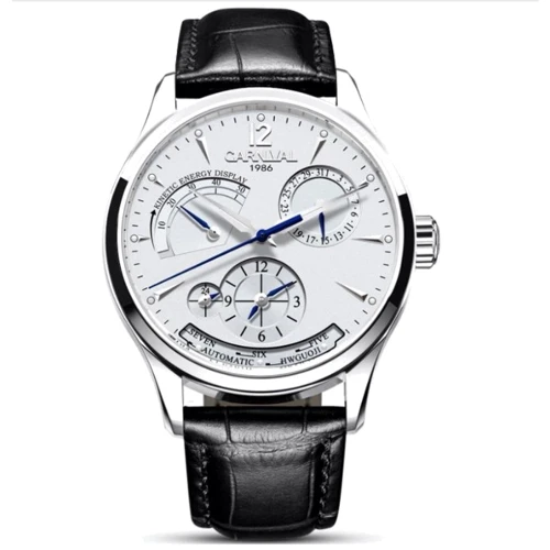 Наручний годинник Carnival Kinetic 8722
