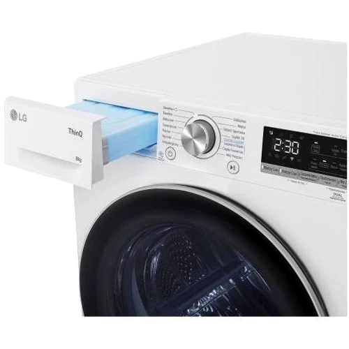 Сушильна машина LG RC80V9AV3N