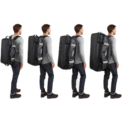 Сумка дорожня Thule Chasm L 90L TDSD-204 Olivine (3204300) фото 8