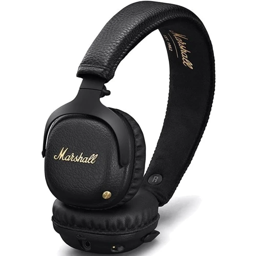 Наушники Marshall Mid ANC Bluetooth Black (4092138)