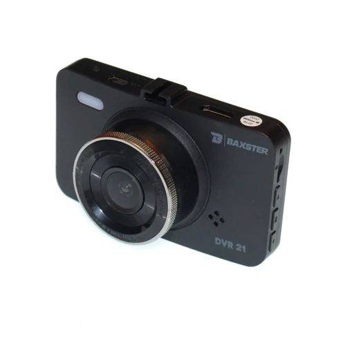 Baxster DVR 21: Кріплення Присоска